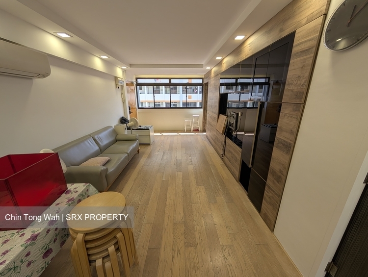 Blk 87 Commonwealth Heights (Queenstown), HDB 3 Rooms #527115891